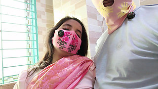 Desi aunty kitchen sex with sex blog part one