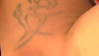 She Has an Orgasm and He Suffers