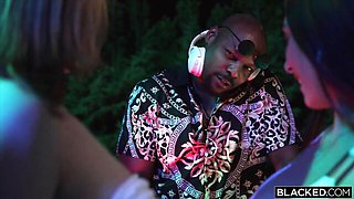 Blacked.Com - big tits movie
