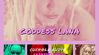Cuckold Audio Interactive Toy JOI CEI Switching Roles