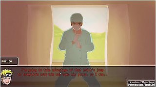 Car Toon In Naruto Hentai Parody Game - Living With Tasunande Game (part 03)