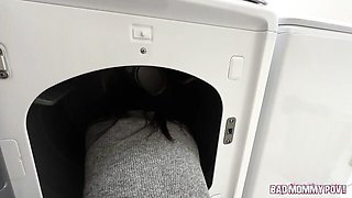 Perfect brunette Ivy Ireland nicely penetrated by massive penis