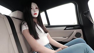 Very first Meeting with Wondrous Chinese schoolgirl finishes in Wild Camper Fucky-fucky