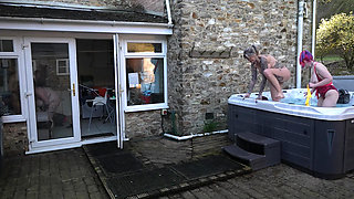 Pussy Jacuzzi Sluts