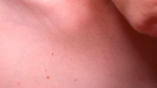 18 Year Old Stepsister Gives a Blowjob POV