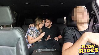 Irresistible Sienna and Mike's asshole sex