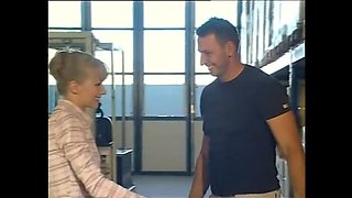 Italian Fuck Doll - Full Vintage Movie with Anal, Big Tits & Blowjob