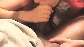 Little White Wife Haven Sucks and Rides the Perfect Boy Toy (kai Kobra's Big Black Cock)