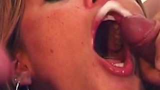 Young 18 Year Old Italian Girl Gets Her Ass Fucked by 2 Cocks