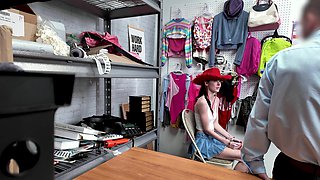 Brunette bombshell Bella Nova gives Tony a sloppy blowjob in their sexy reality video