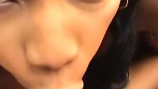 The Black Fire in Pussy