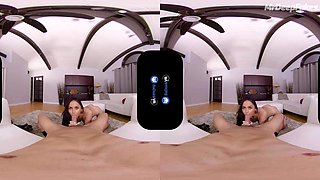 Inviting Girl Ariana Marie Vr sex