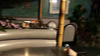 Blonde Big Tits Cougar Wife seduce to Risky Cheating Fuck