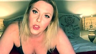 Goddess Rose Thorne - Pathetic Pillow Humper