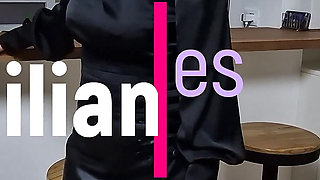 Anal Dildo Fuck in Florence - Part 1