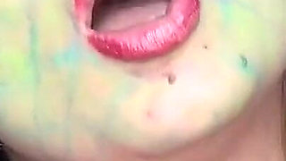 Woow! I Am a Sexy and Voluptuous Snake Swallowing Snakes!