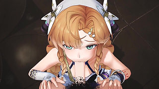 Wuthering Waves - Sigrika Passionate Sex - 3D Hentai Animations