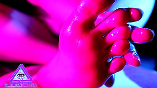 Birthday Toes