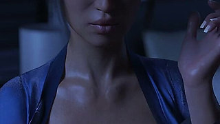 My Pleasure 50 - Cassandra Tells Her Story While Lori and Barbara Watch Porn