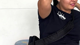 Strange Fucks Me Very Hard, Ties Me up, Dominates Me and Cums Inside Me!