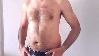 Stripping off