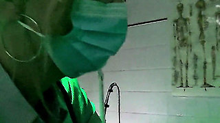 Medical Care Institute of Corrections the Second Examination