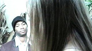 Sexy small titted brunette Judy C