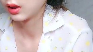 Small tit girl loves to masturbate