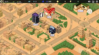 Incubus - MissKitty2K's social life adventure in hentai style