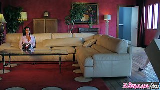 Horny Jelena Jensen And Kimmy Granger Are Into Delish Goodies And Hot Sex For Garden Party