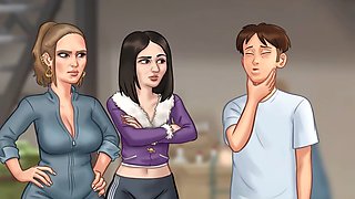 Sex note, lingerie hentai, lust legacy
