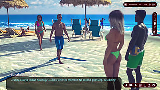 Whispers of Desire - Faithfull Path 5 We Had Amazing Gym Session