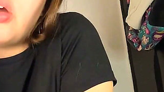 I Caught My Stepbrother Sniffing My Panties What a Pervert