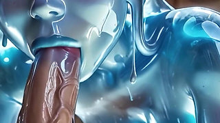 Bathtub Water Shapeshifter Gelina - Home Encounter POV