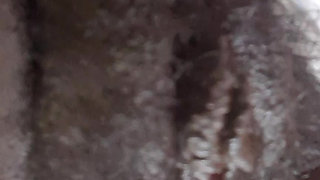 German fat hairy black pussy closeups