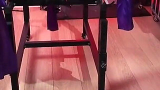 Inanna Justice & Madam M Unleash Merciless Tickle and Impact Discipline on Silk-bound Sub - Double Domme Punishment Part 3