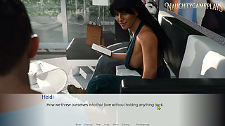The Wife of Dero Island (part 02) by Dark Egg - Horny Slut Wife