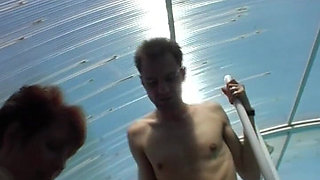 German Amateur Mature Big Natural Tits BBW Redhead Fucked