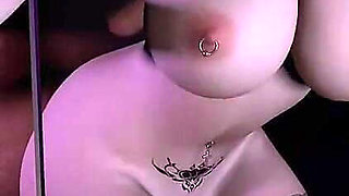 Virtual Goddess of Sweet Dreams - 3D Animation Hentai