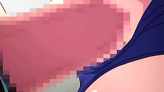 Innocent Visit Turns Into Sensual Paizuri and Intimate XXX