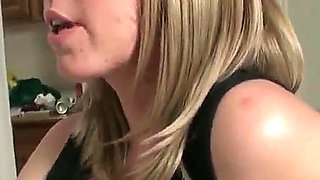 My Big Tit Stepsister Just Wants My Cock