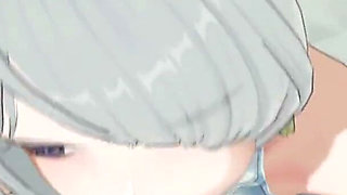 Zenless Zone Zero - Velina Passionate Sex - 3D Hentai Animations