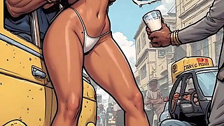 Extra Milk Taxi Ride