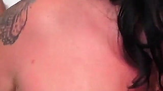 Calista Roxxx's Gangbang Featuring Calista Roxxx