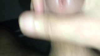 Cum in pocket pussy 1
