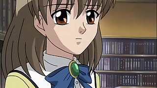 Filthy hentai japanese fetish fuck with bondage teens