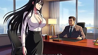 Office secretary offered sex by her boss for promotion