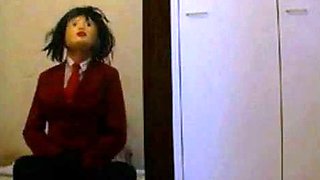 Dolled-Up Amateur Cosplay