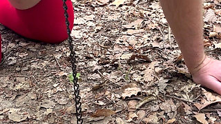 Punishment in the Forest...