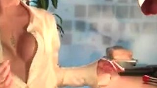 Webcam milf with breast milk live hardcore masturbate